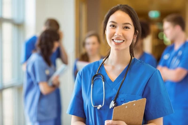 Dự án về việc làm ngành Điều dưỡng tại Đức