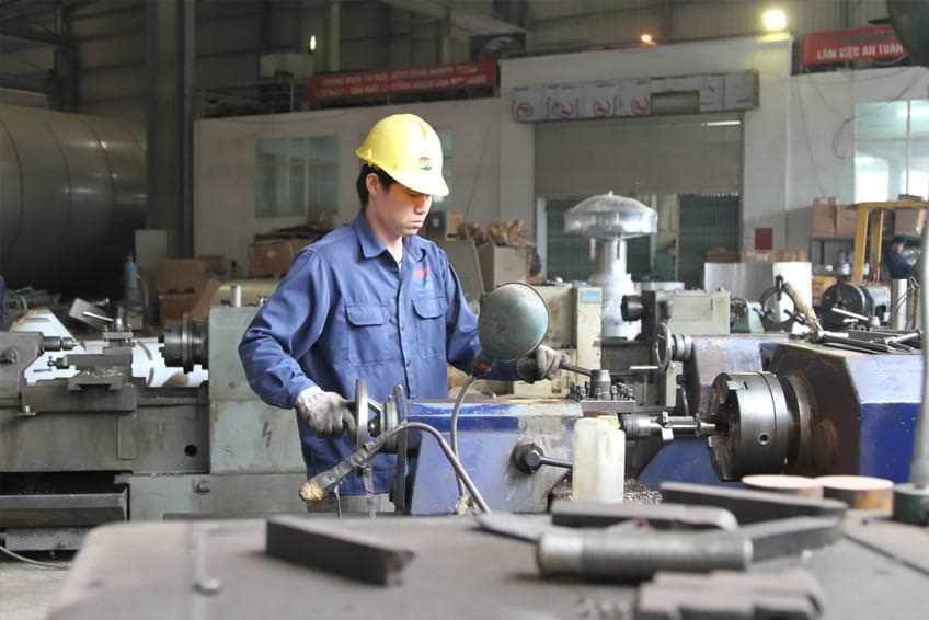 Dự án về ngành cơ khí