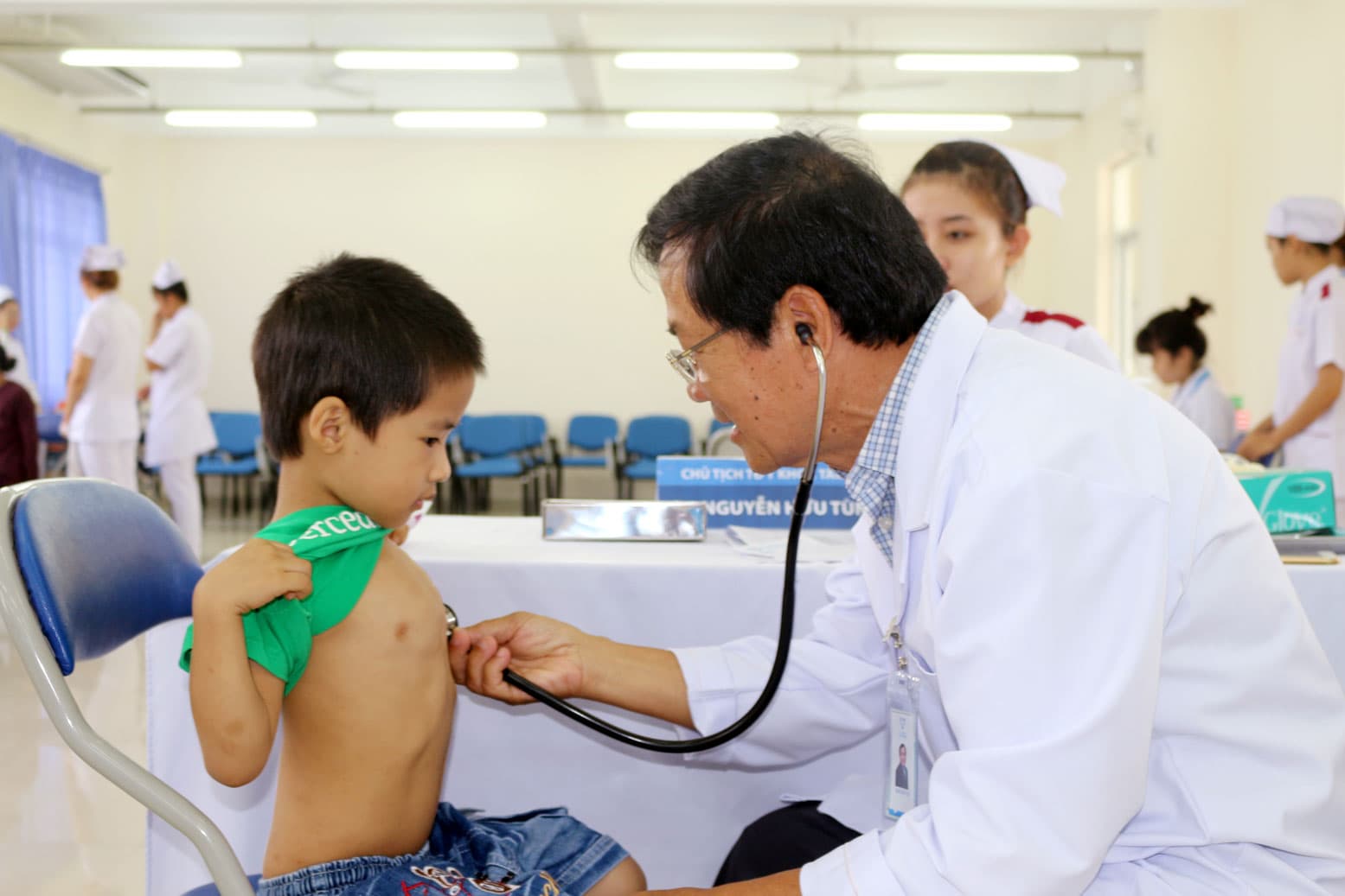 Thị thực Khám chữa bệnh