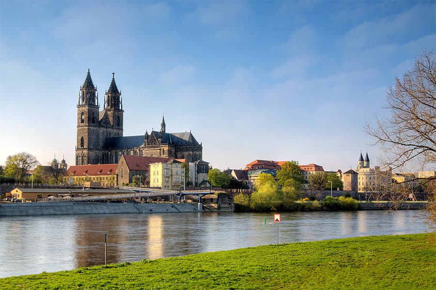 HÀ NỘI CHÀO ĐÓN ĐẠI BIỂU SAXONY-ANHALT 