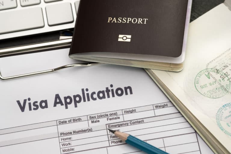 Thị thực Schengen